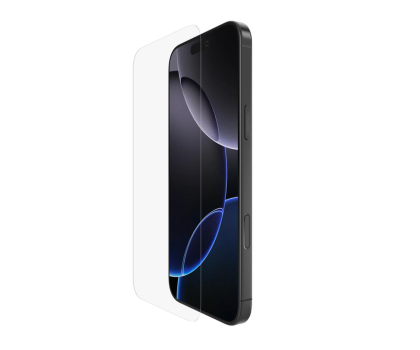 Szkło i folia ochronna BELKIN Szkło ochronne ScreenForce Invisiglass iP 16plus/15plus/14pro Max OVA172hq
